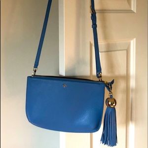 Tory Burch Tassel Crossbody